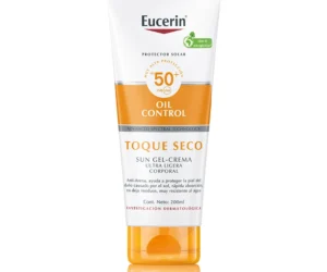 EUCERIN FPS 50+ OIL CONTROL GEL-CREMA CORPORAL /200ML