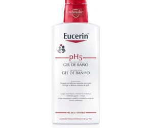 EUCERIN PH5 SYNDET GEL FCO/400ML