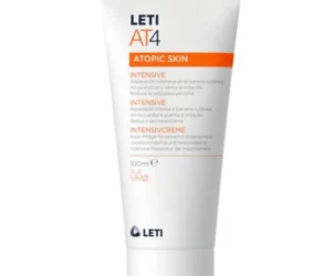 LETI AT4 INTENSIVE CREMA FCO/100ML