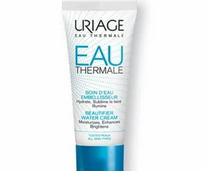 URIAGE EAU THERMALE CREMA DE AGUA FCO/40ML