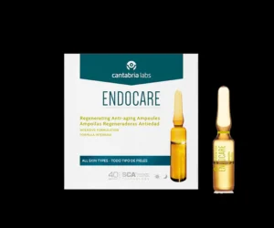 ENDOCARE AMPOLLAS 1ML CJA/7 AMP