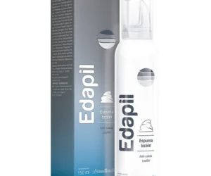 EDAPIL ESPUMA LOCION FCO/150 ML