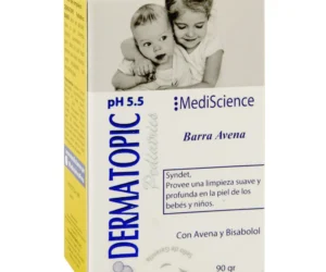DERMATOPIC PEDIATRICO BARRA AVENA/90 G