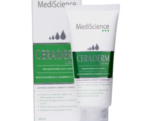 MEDISCIENCE CERADERM CREMA TBO/60ML.