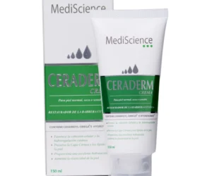 MEDISCIENCE CERADERM CREMA TBO/150ML