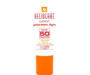 HELIOCARE GEL-CREMA SPF50+ COLOR LIGHT/50ML