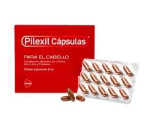 PILEXIL CAPSULAS CJA/ 50 CAP