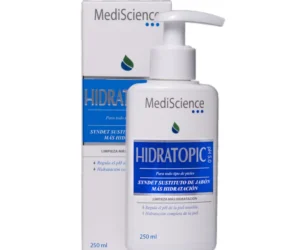 HIDRATOPIC PH 5.0  SUSTITUTO DE JABON FCO/250 ML