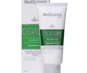 CICATOPIC CREMA TBO/60G