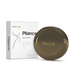 PLIANCE BASE COMPACTO TONO CLARO/ 11 G