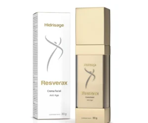 RESVERAX CREMA FACIAL+/30 G