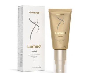 LUMED EMULGEL/40 G