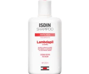 ISDIN LAMBDAPILL ANTICAIDA SHAMPOO FCO/200ML.