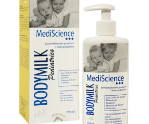 BODYMILK PEDIATRICS DERMOHIDRATANTE CREMA/250 ML