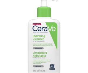 CERA VE LIMPIADORA HIDRATANTE FCO/236ML