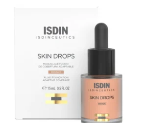 ISDINCEUTICS SKIN DROPS BRONZE 15ML