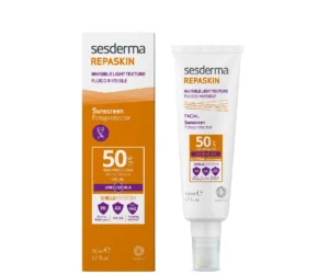 REPASKIN FLUIDO INVISIBLE SPF50 FCO/ 50 ML