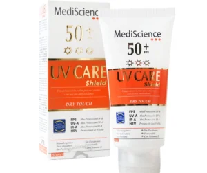 MEDISCIENCE US DRY TOUCH FPS 50+ FCO / 50ML
