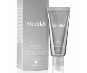 MEDIK8 CRYSTAL RETINAL 10 TBO/ 30 ML