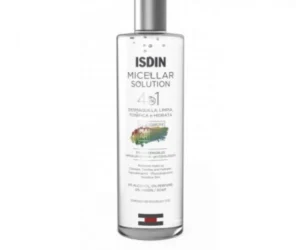 ISDIN MICELLAR SOLUTION 4EN1 FCO/400ML