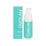 EMOLAN BEBE JABON ESPUMA FCO/250ML