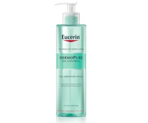 DERMOPURE OIL CONTROL GEL LIMPIADOR FCO/400ML