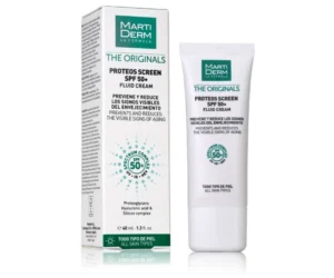 MARTI DERM PROTEOS SCREEN SPF50+ TBO/40ML
