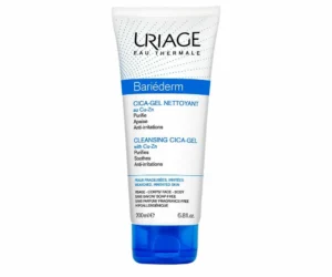 URIAGE BARIEDERM CICA-GEL NETTOYANT TBO/200ML