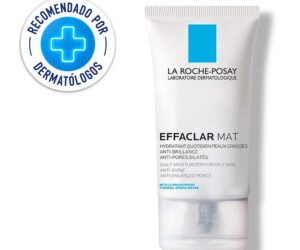 EFFACLAR MAT TBO/40ML