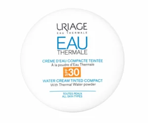 URIAGE EAU THERMALE CREMA COMPACTA C/COLOR 10G