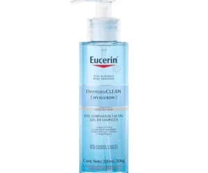DERMATOCLEAN HYALURON GEL LIMPIADOR FCO/200ML