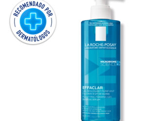 EFFACLAR GEL LIMPIADOR PURIFICANTE FCO/400ML