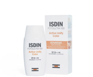 ISDIN FOTOULTRA ACTIVE UNIFY COLOR FCO/50ML