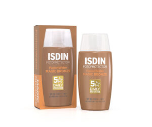 ISDIN FOTOPROTECTOR FUSION WATER MAGIC BRONZE 50ML