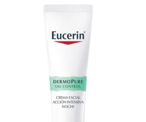 EUCERIN DERMOPURE OIL CREMA NOCHE  TBO/40ML