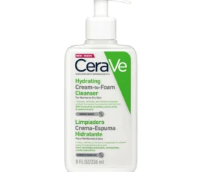 CERA VE LIMPIADOR HIDRATANTE CREMA-ESPUMA 236ML