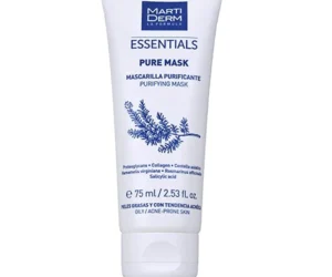 MARTI DERM ESSENTIALS PURE MASK TBO/75ML