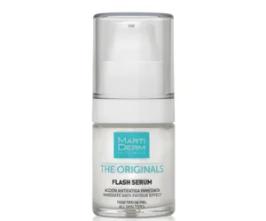 MARTI DERM ORIGINALS FLASH SERUM FCO/15ML