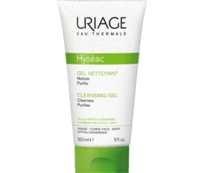 URIAGE HYSEAC CLEASING GEL TBO/150 ML