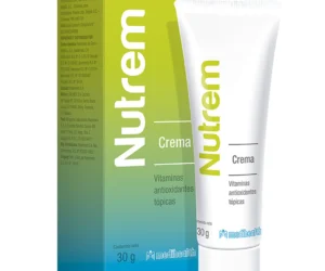 NUTREM CREMA TBO/30 G
