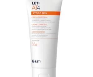 LETI AT4 CREMA CORPORAL TBO/200 ML