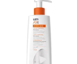 LETI AT4 LECHE CORPORAL FCO/250 ML