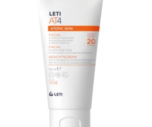 LETI AT4 CREMA FACIAL TBO/50 ML