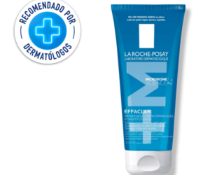 EFFACLAR GEL LIMPIADOR PURIFICANTE TUBO/200ML