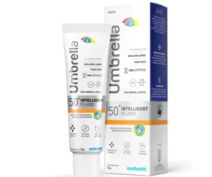 UMBRELLA INTELLIGENT FLUIDO SPF50+ TBO/50 G