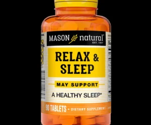 MASON RELAX AND & SLEEP (90 TAB)