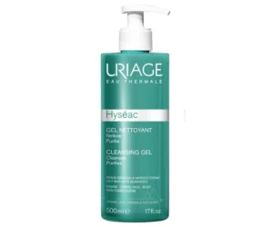 URIAGE HYSEAC CLEANSING GEL 500 ML