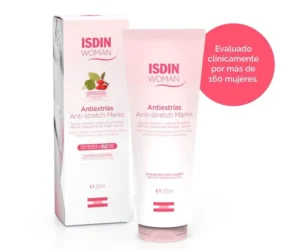 ISDIN WOMAN ANTIESTRIAS TBO/250ML