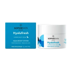 SOPHIESKIN HYALUFRESH CREMA DE NOCHE 50ML