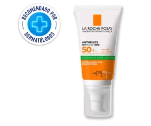 ANTHELIOS XL UVMUNE 400 FPS50+ GEL-CREMA OIL CONTROL TOQ-SECO S/COLOR 50ML